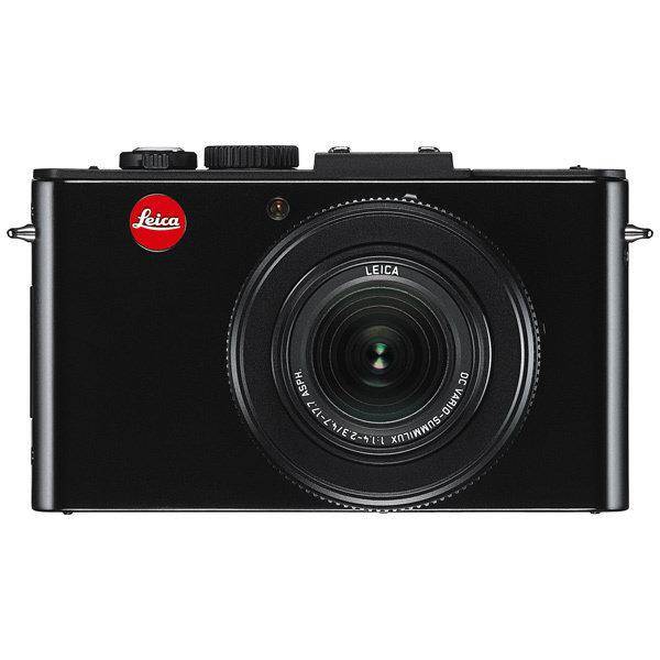Фотоаппарат цифровой компактный премиальный Leica D-lux 6 Black
