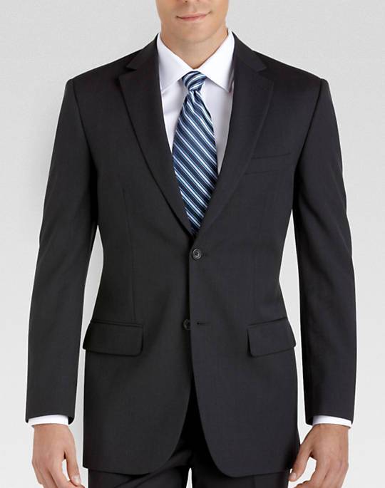 Pronto Uomo Platinum Modern Fit Suit