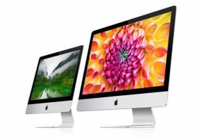 Apple iMac 21,5" Core i5 2,7 ГГц, 8 ГБ, 1 TБ, Iris Pro