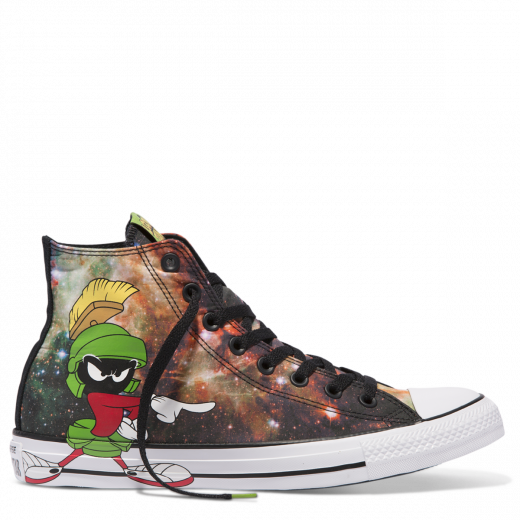 Chuck Taylor All Star Looney Tunes High Top Black